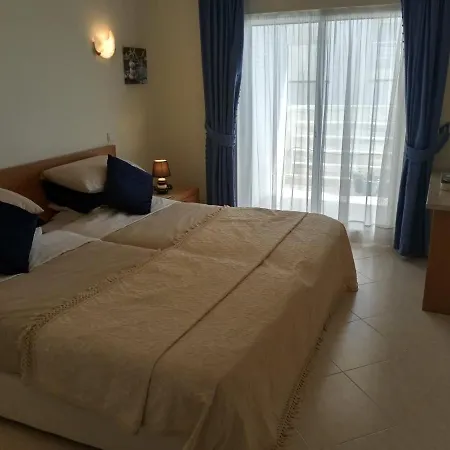 Private Bedroom, Shower Room And Balcony, In Apartment Shared With Hosts At Vila Marachique Bed and Breakfast
