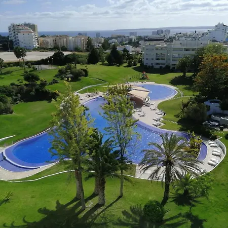 Private Bedroom, Shower Room And Balcony, In Apartment Shared With Hosts At Vila Marachique Bed and Breakfast Alvor